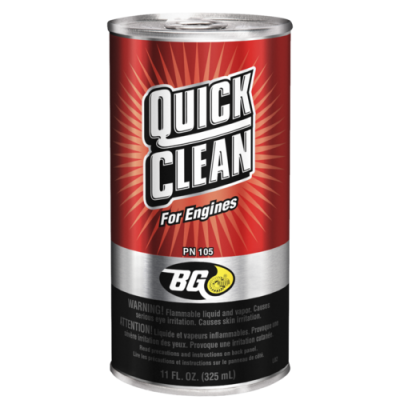 BG 105 Quick Clean